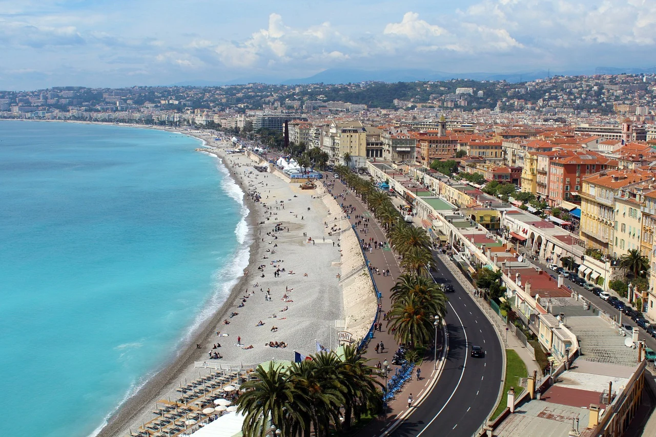 La Côte d'Azur, une valeur sûre pour des vacances à la mer