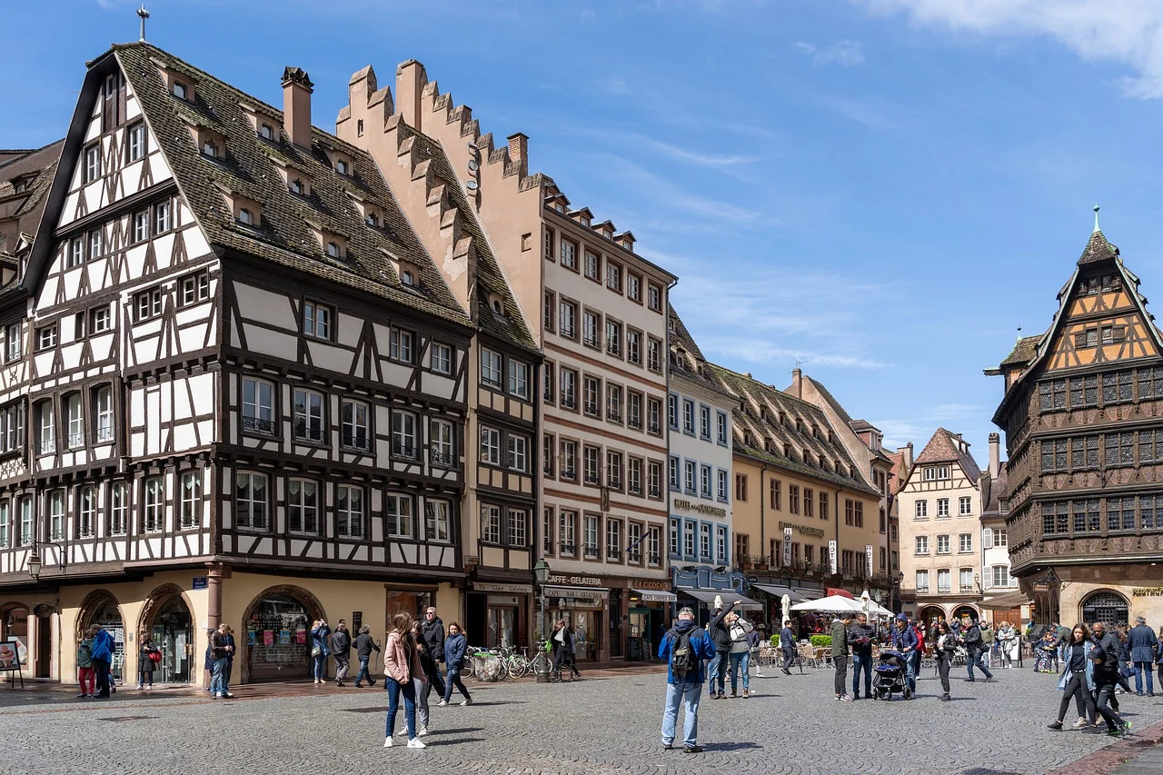 Pourquoi passer des vacances à Strasbourg ?